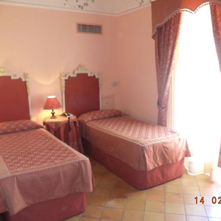 Hotel Villa Palocla Sciacca Exteriör bild