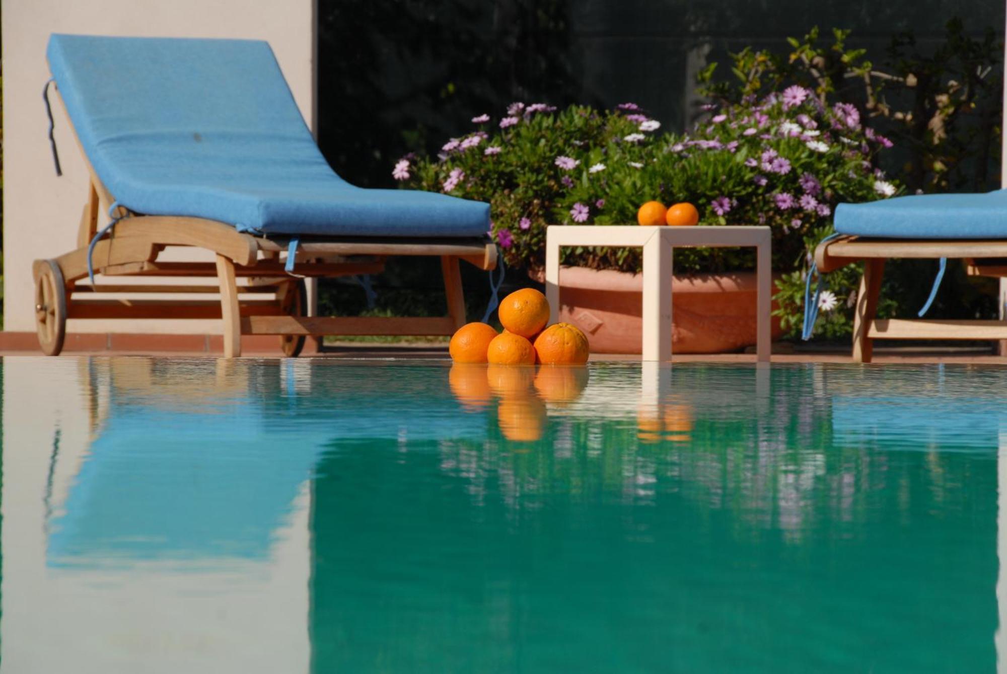 Hotel Villa Palocla Sciacca Exteriör bild