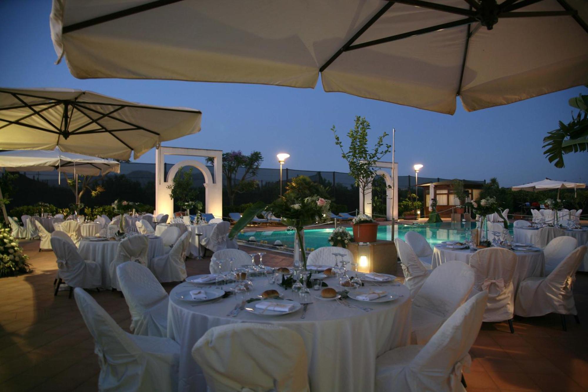 Hotel Villa Palocla Sciacca Exteriör bild