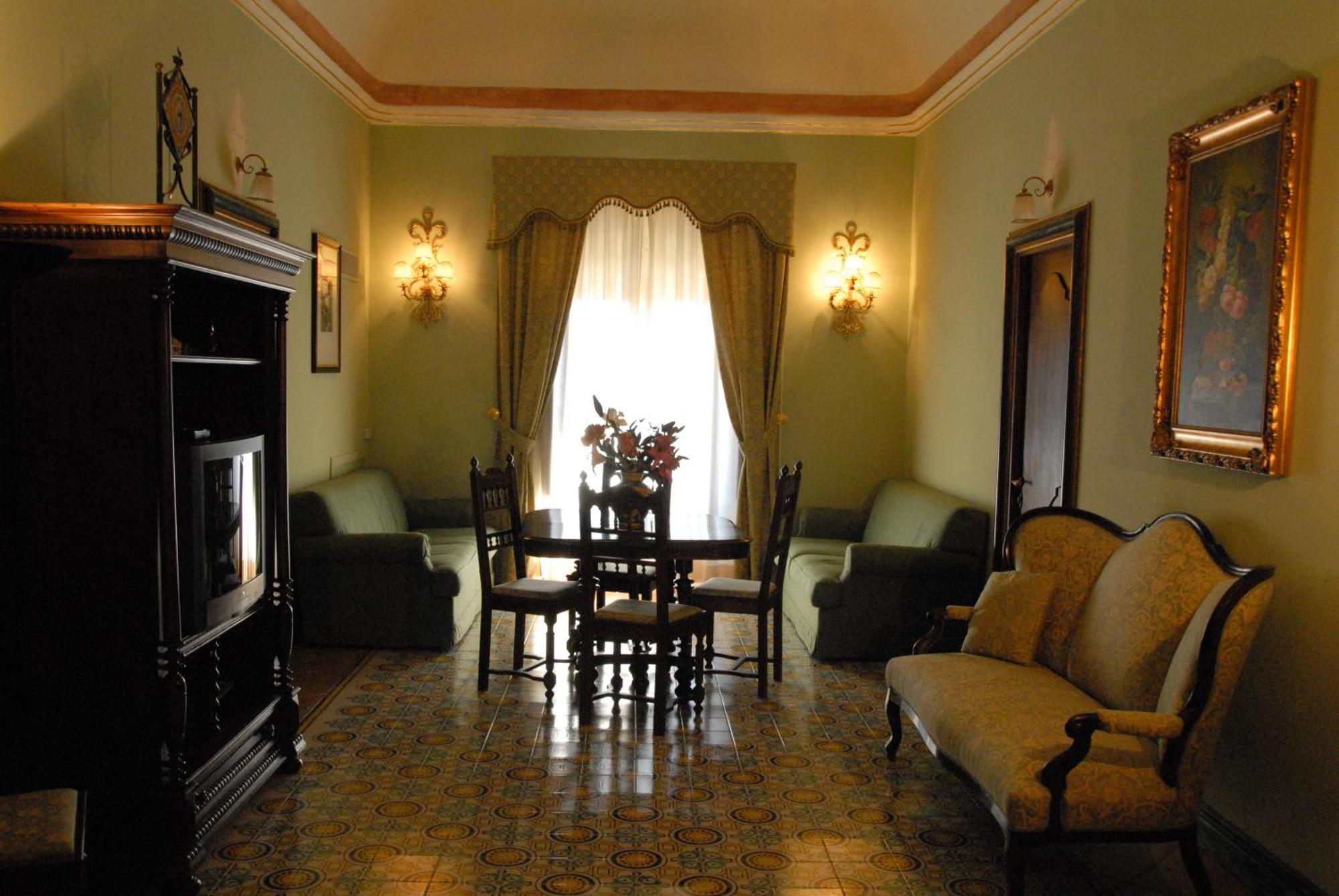 Hotel Villa Palocla Sciacca Exteriör bild