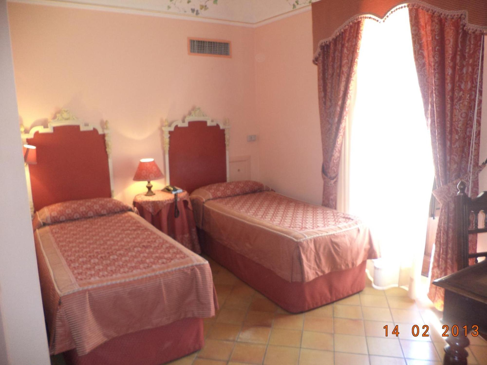 Hotel Villa Palocla Sciacca Exteriör bild
