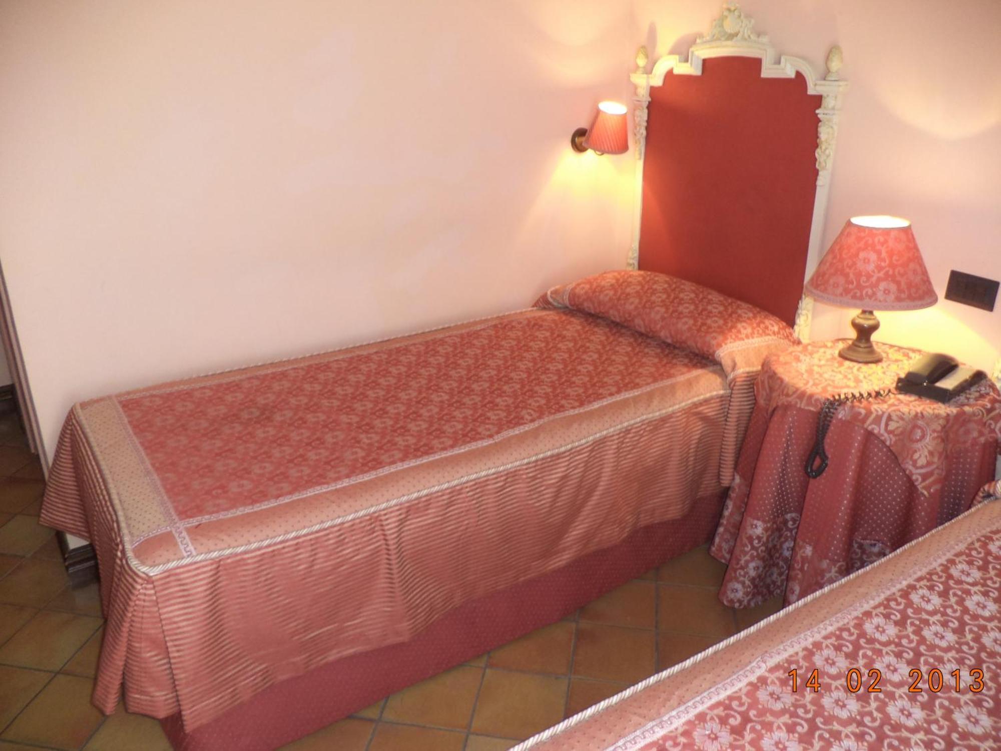 Hotel Villa Palocla Sciacca Exteriör bild