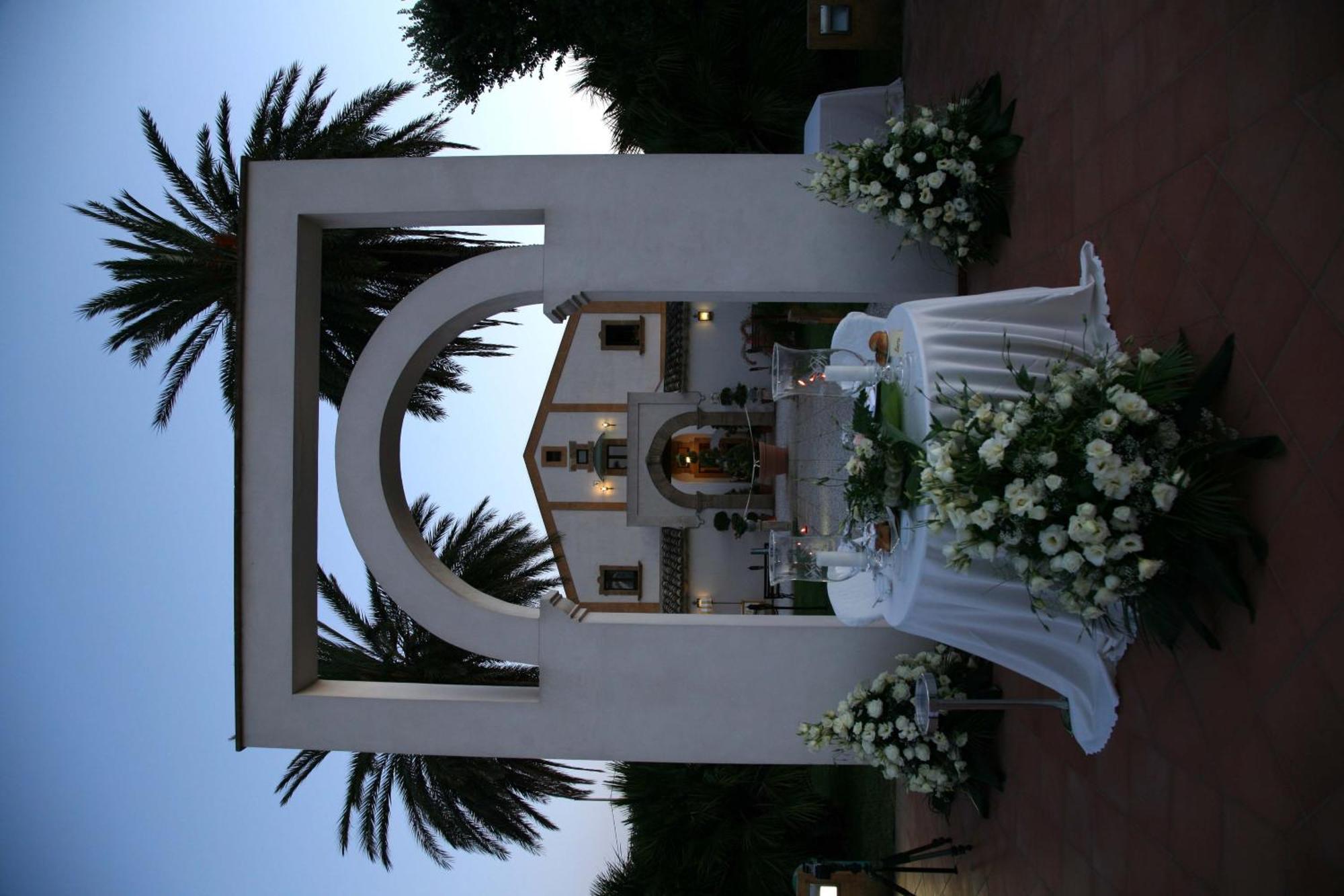Hotel Villa Palocla Sciacca Exteriör bild