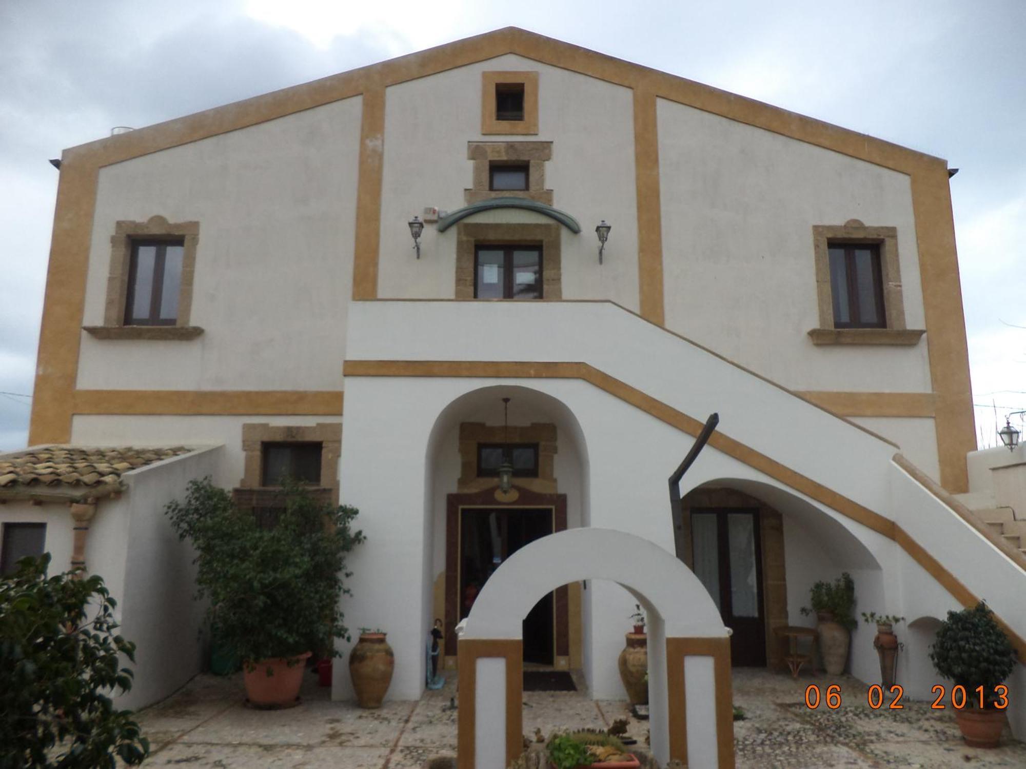 Hotel Villa Palocla Sciacca Exteriör bild