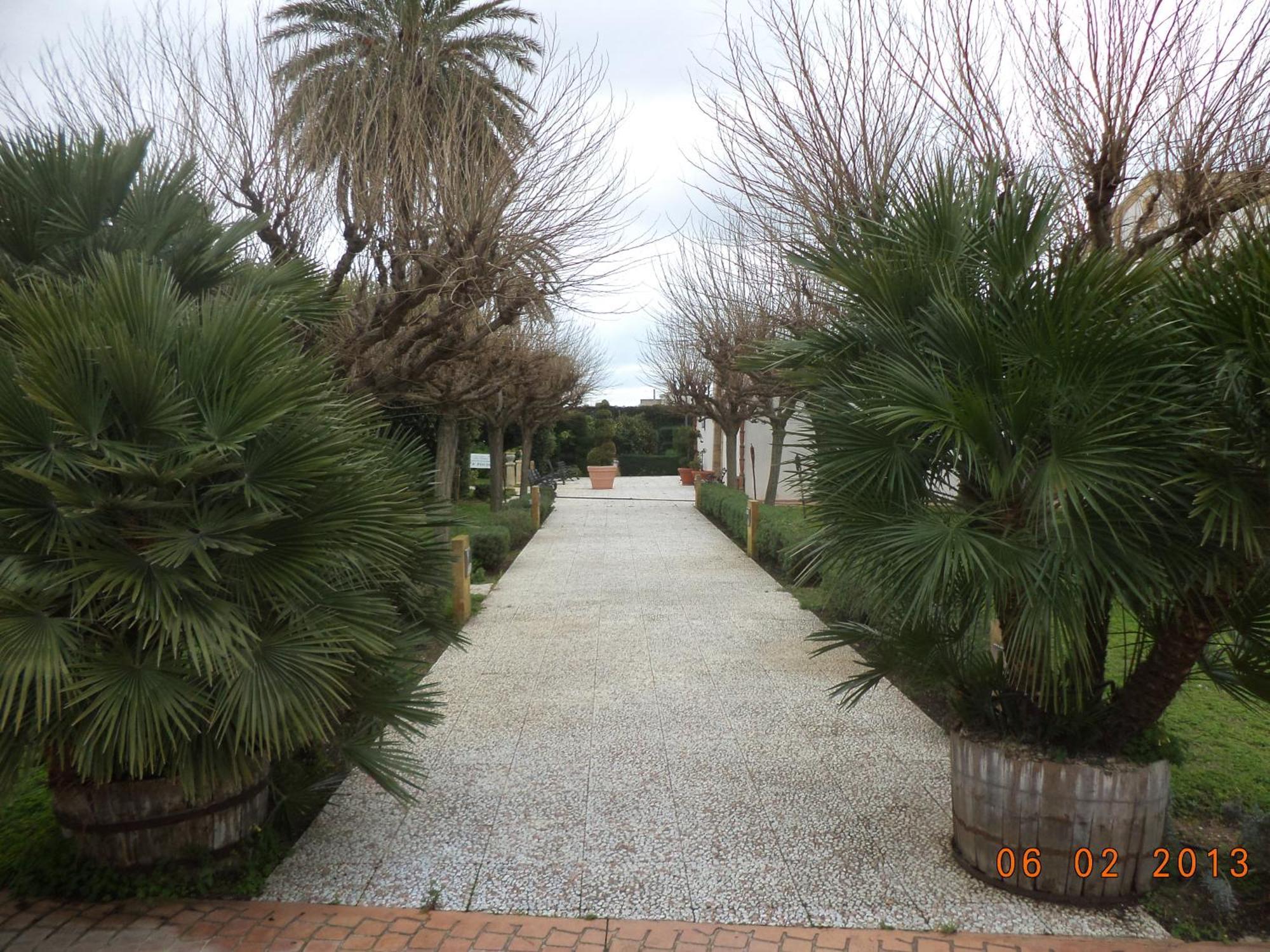Hotel Villa Palocla Sciacca Exteriör bild