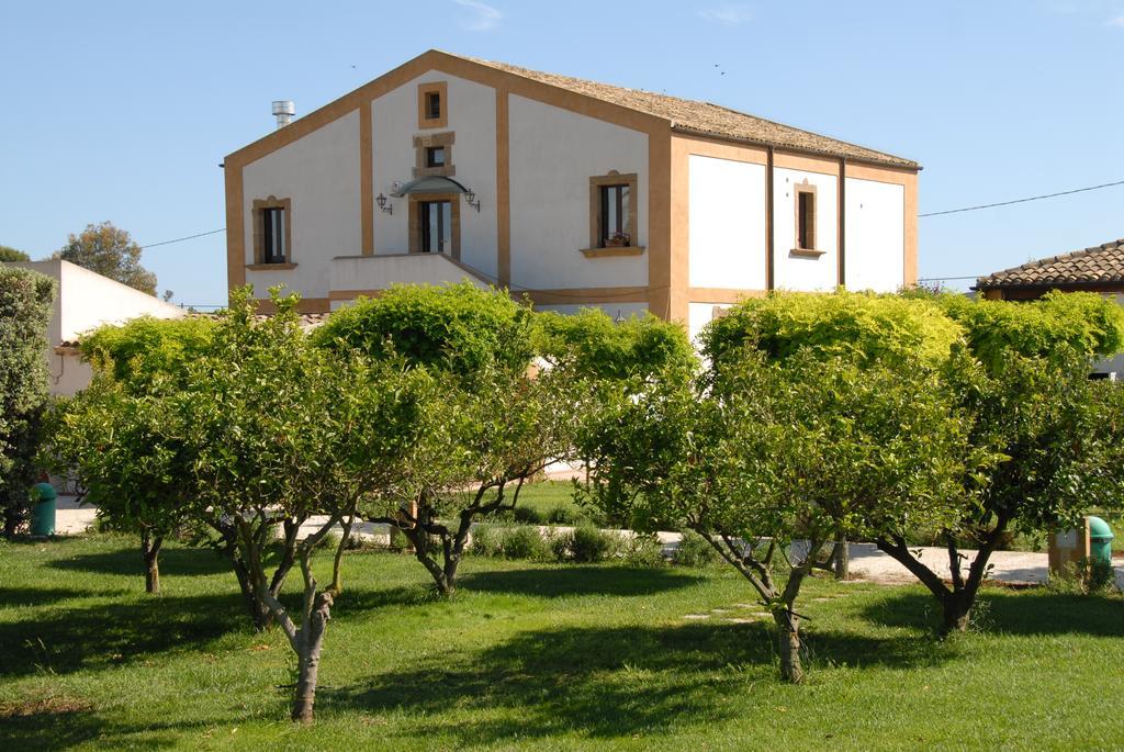 Hotel Villa Palocla Sciacca Exteriör bild
