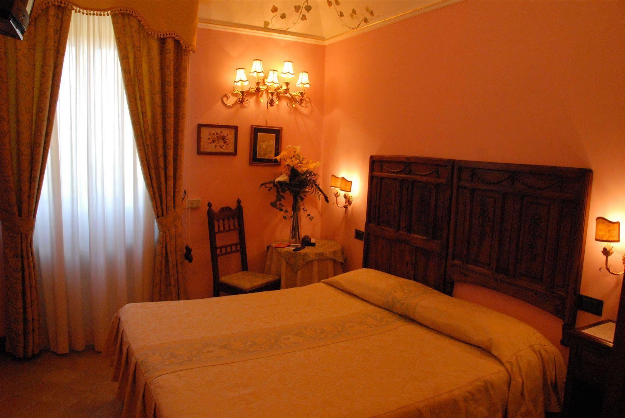Hotel Villa Palocla Sciacca Exteriör bild