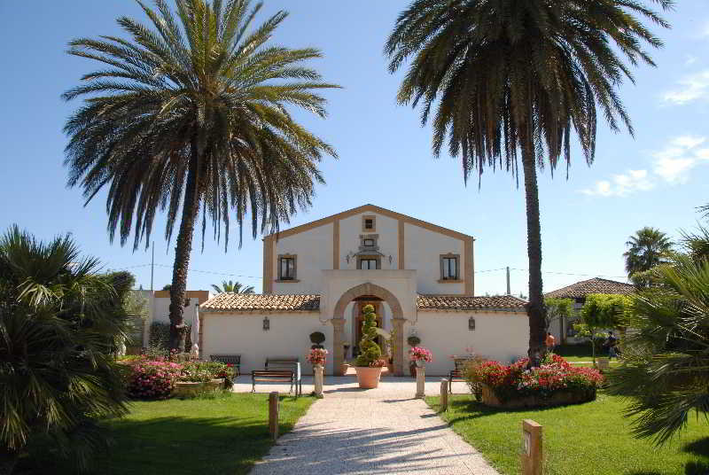 Hotel Villa Palocla Sciacca Exteriör bild